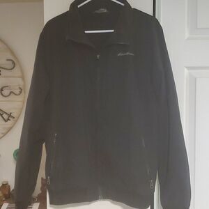 Eddie Bauer lined jacket 